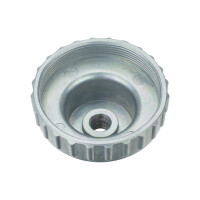 Jawa/ČZ slide valve cap with thread