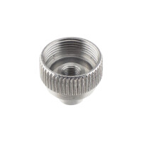 Gate valve cap Stadion S11 - turned