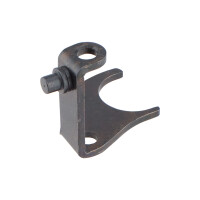 Gear shift fork Jawa/ČZ 125, 175