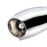 Exhaust ČZ 477, 487 - import