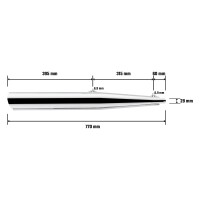 Exhaust Pionýr 21, 23 - import Duells