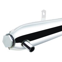 Exhaust Pionýr 555 - replica of the Czech Republic