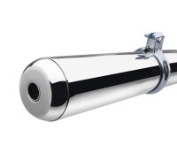 Exhaust Simson S51 Elektronik - Sport D32 - set