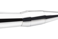 Exhaust Simson S51 Elektronik - Sport D32 - set