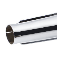 Stadion S11 exhaust - short with clamps - Czech Republic