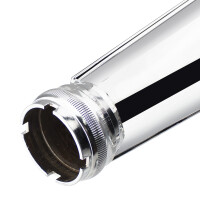 Jawa 250/350 exhausts - cigars (set) - CZ