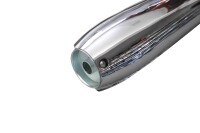Exhaust Jawa 350 type 634 (set) - import