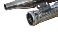 Exhausts Jawa 125, 175 Kyvačka - cigar (set) - CZ