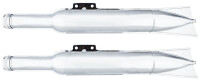 Exhausts Jawa 250/350 Kyvačka - dovetails (set) - CZ