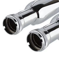 Exhausts Jawa 250/350 Pérak - dovetails (set) - Turkey