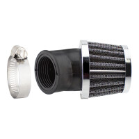 Air filter D32 / 45°