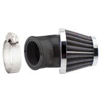 Air filter D35 / 45°