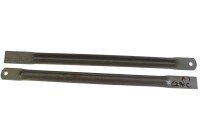 Front fender struts ČZ 125/150C - set