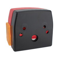 Tail light Babetta 210, 225 - Portuguese