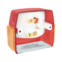 Tail light Babetta 210, 225 - Portuguese