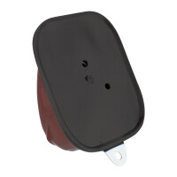 Rear light Swingarm sheet metal - lacquered