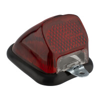 Rear light Jawa/Panelka - plastic - Turkey