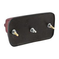 Rear light Pionýr 05, 20, 21, 23 - complete
