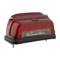 Rear light Pionýr 05, 20, 21, 23 - complete