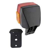 Rear light with holder Babetta 210, 225