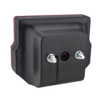 Tail light Simson SR50 (scooter), MZ,ETZ - PL