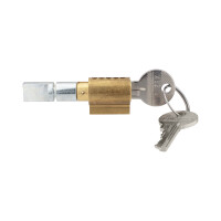 Jawa Panelka underseat lock - CZ