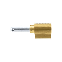 Jawa/Kyvačka mailbox lock - FAB