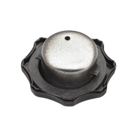 Babetta tank cap - black