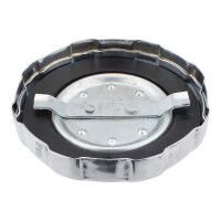 JAWA/ČZ tank cap - chrome Turkey