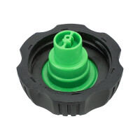 Korádo tank cap - screw type (Original - Italy)