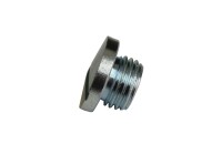 Oil filler plug - metal