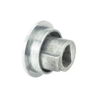 Throttle handle plug Jawa/ČZ - polished