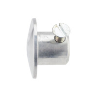 Handlebar plug left
