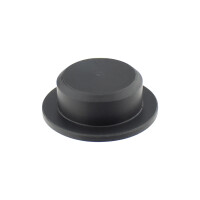 Babetta upper PVC front telescope plug (up to 20.8 mm hole)