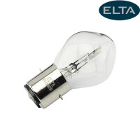 Bulb 12V 35/35W BA20d - ELTA