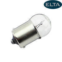 Bulb 12V 5W BA15s - ELTA