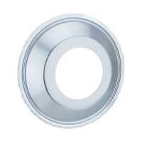 Rosette hub plate Jawa 250/350 Kyvačka
