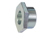 Jawa Kyvačka front telescope nut - upper