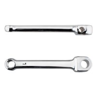 Pedal cranks Babetta 207, 210 - high-quality set