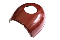 Headlight cover upper Swing without hole for switch