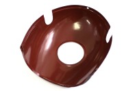 Headlight cover upper Swing without hole for switch