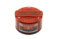 Rear light red red Simson S51 - MZA