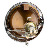 Front light Jawa /Kyvačka - half drum - CZ