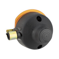 Set of front indicators Simson S51 - orange - MZA