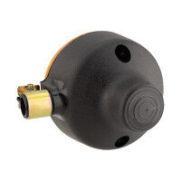 Set of rear turn signals Simson S51 - orange - MZA