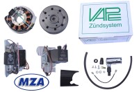Contactless ignition Simson 12V - MZA
