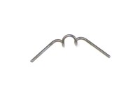 J23 Mustang parabolic spring - small