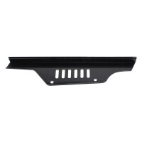 Pedal chain cover Babetta 210 - sheet metal