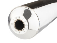 Exhaust MZ ETZ - 251, 300 - import