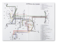 Wiring Simson S51 6V - AKA
